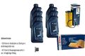BOSCH Inspektionspaket 7 L BMW Öl 5W-30 Twin Power Turbo für 3er G20 G21 G81
