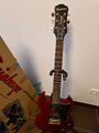 Epiphone SG-Special Electric Guitar, Cherry Red, plus Stand, ESGSCHCH1