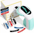 Dymo Omega 3D Präge Beschriftungsgerät Label Maker für Embossing Schriftband 9mm