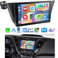 9" Android13 128G Apple Carplay Autoradio Für Iveco Daily 2014-2024 GPS Navi CAM