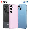 XGODY 6,52 Zoll 64GB ROM Handy Android Ohne Vertrag 4G Smartphone Dual SIM 4Core