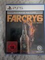 Far Cry 6 PS5- Ultimate Edition [ PlayStation 5] - Top Zustand