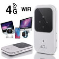 Drahtloser 4G LTE Mobiler Breitband Tragbare WIFI Router SIM Karten WLAN Hotspot