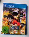 One Piece: Pirate Warriors 3 (Sony PlayStation 4)