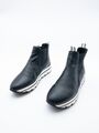 Gabor Damen Chelsea Boots Stiefelette Ankle Boots schwarz Gr 40 EU Art 20853-98