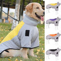 Winterwarme Jacke Für Große Hunde Kleidung Für Mittelgroße Und Große Hunde ▽