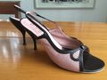 L’Autre Chose - Luxus Highheels, Slingbacks, Gr. 39,5 Wie neu!