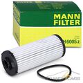 MANN-FILTER HYDRAULIKFILTER DSG 7-GANG AUTOMATIKGETRIEBE FÜR AUDI SEAT SKODA