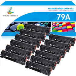 1-12x Toner Kompatibel für HP LaserJet Pro M12 M12a M12w M26a M26nw 79A CF279A