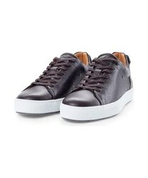 Herren Sneaker aus Leder Van Laack 149€