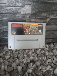 SNES - Donkey Kong Country 2 - Diddy's Kong Quest für Super Nintendo