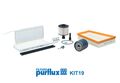 Filter-Satz PURFLUX KIT19 für MERCEDES CITAN Tourer W415 Großraumlimousine Mixto