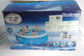 Bestway Fast Set Pool Planschbecken mit Filterpumpe 366 x 76 cm # 1.5 854 J12