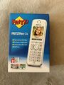 AVM FRITZ!Fon C4 Schnurloses VoIP Telefon - Weiß (20002624) mit OVP