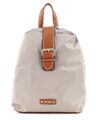 PICARD Sonja Backpack Shoulderbag Rucksack Freizeitrucksack Perle Beige Neu