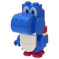 LEGO Blue Yoshi – LEGO Super Mario – LEGO Sammelfigur – LEGO Sonderfigur