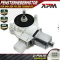 Fensterhebermotor Vorne Links oder Hinten Links für BMW 5er F10 5er Touring F11