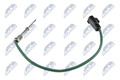 NTY Sensor Abgastemperatur EGT-FR-006 für FORD MONDEO 4 Turnier BA7 MAX WA6 2 BL