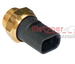 Thermoschalter Temperaturschalter Kühlerlüfter METZGER 0915204 für FIAT PANDA M