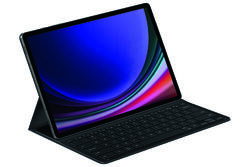 Samsung Book Cover Keyboard für Galaxy Tab S9+ (Slim Black)