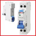 FI/LS-Schalter Leitungsschutzschalter Fi-Schalter Kombination RCBO 10-25A 30mA