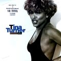 Tina Turner - Simply The Best 2LP (VG+/VG+) '