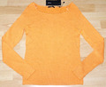 ZERO Pullover Gr.42 orange ++Neu++