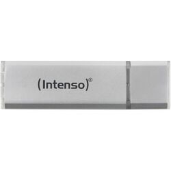 Intenso Ultra Line USB 3.0 Speicherstick Speicher Silber