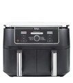 Ninja Foodi AF400EU Dual Zone Airfryer MAX | digitale 6-in-1 Heißluftfritteuse