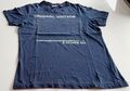 s.Oliver T-Shirt Gr.S original vintage dunkelblau Kurzarm superguter Zustand