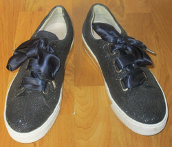 Gabor Halbschuhe Damen Schuhe Sneaker Gr. 39 Leder Design sehr guter Zustand