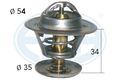 ERA 350033A Thermostat, Kühlmittel für AUDI BARKAS SEAT VW WARTBURG