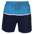 PIERRE CARDIN Herren Badeshorts Badehose Schwimmshort Surfhose Kurze Hosen S