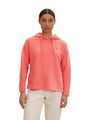 Tom Tailor Damen Sweatshirt mit Kapuze UVP 45,99€