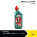 Castrol Transmax ATF Dex/Merc Multivehicle Automatikgetriebeöl JASO 1A 1 Liter