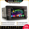 DAB+Android 13 Autoradio GPS CarPlay DVD OBD2 Wifi Navi RDS 4G Porsche Cayenne