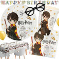 HARRY POTTER GEBURTSTAG Geschirr Deko Mitgebsel Kindergeburtstag Party Hogwarts