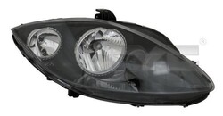 TYC Scheinwerfer für Seat Altea Leon Toledo III 2009-2015 Rechts 20-12747-15-2