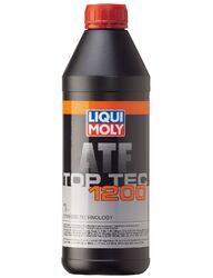 Liqui Moly Top Tec ATF 1200 1 Liter HC Synthese Automatik Getriebeöl (3681)