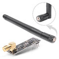 NRF24L01+PA+LNA SMA Antenne Wireless Transceiver Kommunikationsmodul 2.4G 1100m