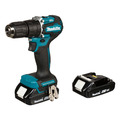 Makita DHP487RAJ Akku-Schlagbohrschrauber 25 Nm, 18 V