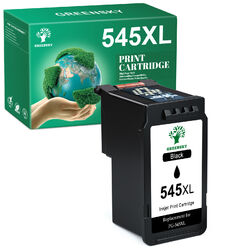 Druckerpatronen für Canon PG-545 XL CL-546 XL Pixma MG3050 MG2550 MG2555 TS3150