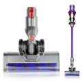 Turbobürste Staubsauger Düse Turbodüse für Dyson V7 V8 V10 V11 V15 Bodendüse