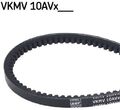 SKF VKMV10AVX735 Keilriemen für Audi für Fiat für Lancia für VW 