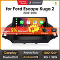 Autoradio Für Ford Kuga 2012-2018 Escape 2013-2016 Android 13 GPS CarPlay 2+32GB