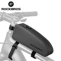 Rockbros Fahrradtasche Rahmnetasche Wasserdichte Tasche für Fahrrad 1,6L