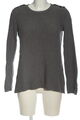 ESPRIT Rundhalspullover Damen Gr. DE 36 hellgrau Casual-Look