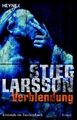 Verblendung: Millennium Trilogie 1 von Stieg Larsson | STARK REDUZIERT | SALE %