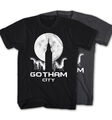 ★Herren T-Shirt Dark Gotham Knight Joker Bat Man Serie Movie Neu S-5XL GT13315★