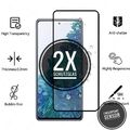 2x Samsung Galaxy S21 FE S22 Ultra S22 S20 S10 PLUS S8 S9 Schutzglas Panzerfolie